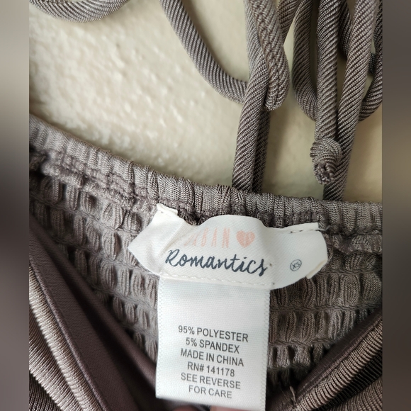 URBAN Romantics Crop - Picture 7 of 8